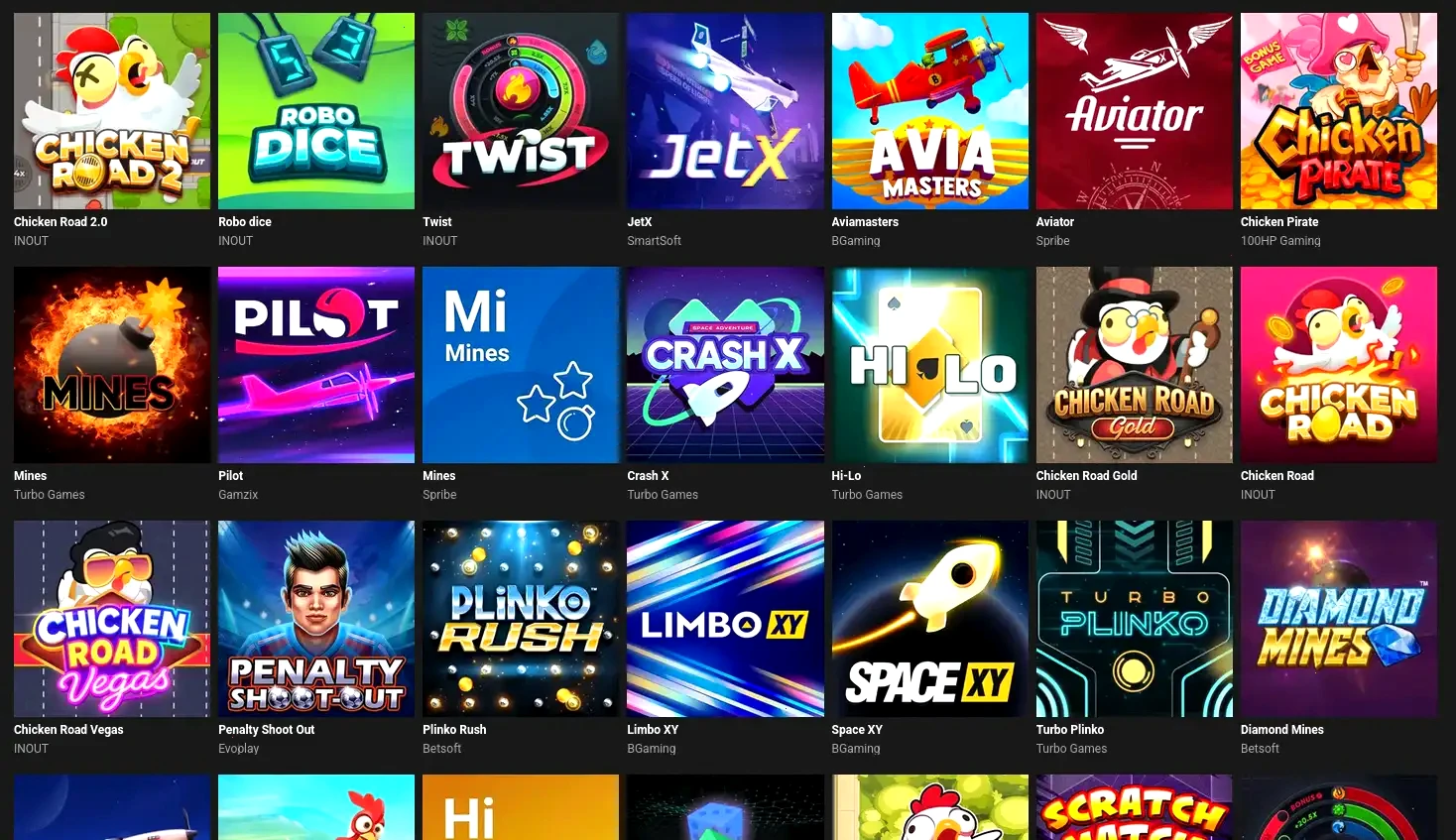 Interface de connexion Betclic casino en ligne 2026